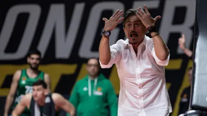 Dimitris Janakopulos (©Star Sport)