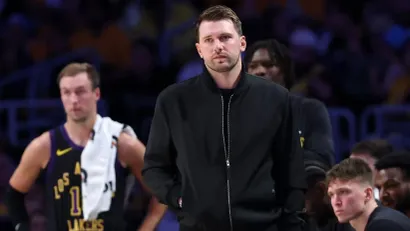 Luka Dončić (©AFP)