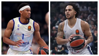Kem Tejlor i Šejn Larkin (©Star Sport)