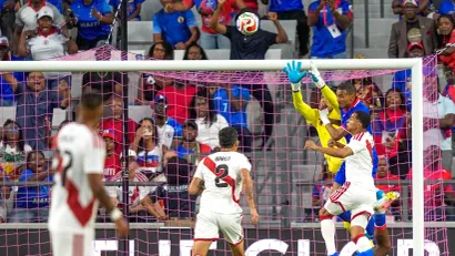 Haiti - Peru (Reuters)