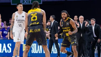 Peti Mils razvaljuje Real Madrid (©Guliver Images/xAlbaxPachecox xAgenciaxLOFx)