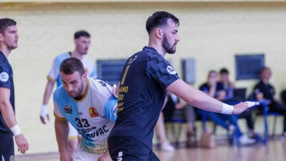 Marko Tasić (©ARKUS liga)