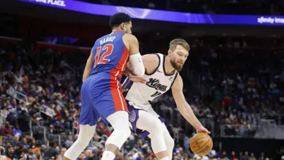 Domantas Sabonis (AFP)