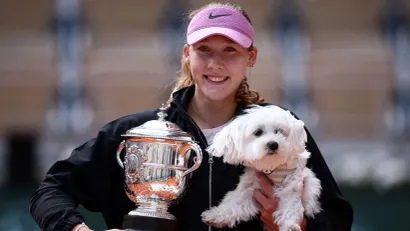 Mira Andrejeva (Reuters)