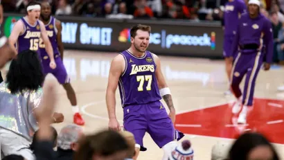 Luka Dončić (©AFP)