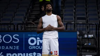 Kevarijus Hejs (Foto: Starsport)