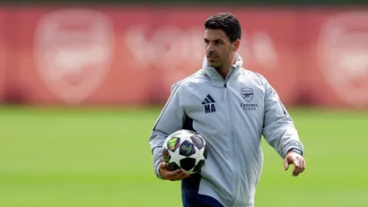 Mikel Arteta (Reuters)