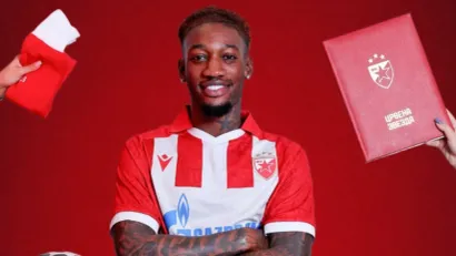 Muhamed Čam (©crvenazvezdafk)