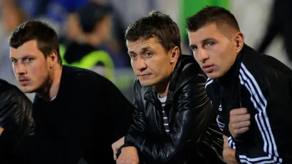 Nikola Ninković, Saša Ilić i Nikola Trujić (©Star Sport)