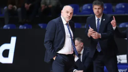 Pablo Laso (©MN Press)