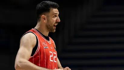 Vasilije Micić (©Star Sport)