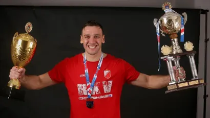 Miljan Pušica (©ARKUS liga)