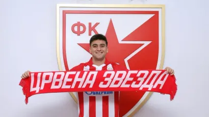 (©FK Crvena zvezda)