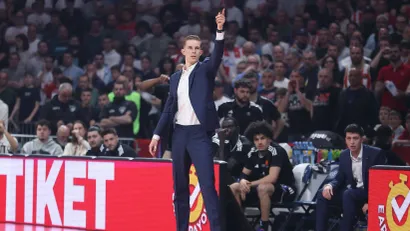 Julijus Tomas (Foto: Guliver/MN Press)