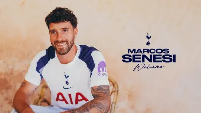 Foto: Tottenham FC