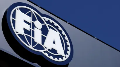 FIA logo (Reuters)