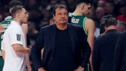 Ergin Ataman (Starsport)