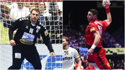 Dejan Milosavljev i Mijajlo Marsenić (©MN Press))