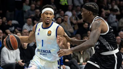 Kameron Tejlor (Foto: Mozzart Sport)