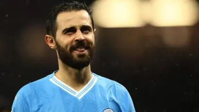 Bernardo Silva (©Reuters)