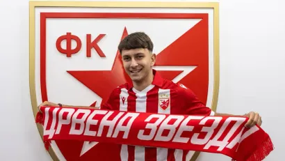 (@FK Crvena zvezda)
