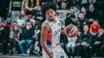 Brajs Džons (Foto: ABA liga/ Marija Vuruna)