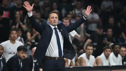 Aleksandar Sekulić (©MN Press)