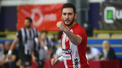 Mirko Đurović (©MN Press)