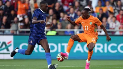 Jan Diomande (©Reuters)