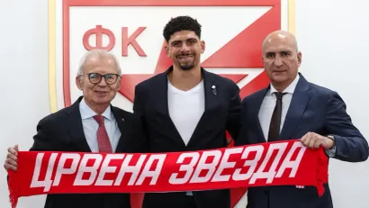 (©crvenazvezdafk)
