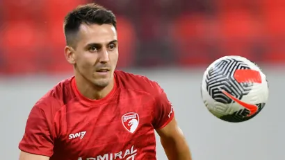 Ćosić (©MN Press)