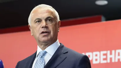 Zvezdan Terzić (©Star Sport)