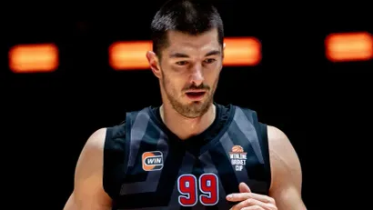 Luka Mitrović (Foto: VTB liga)