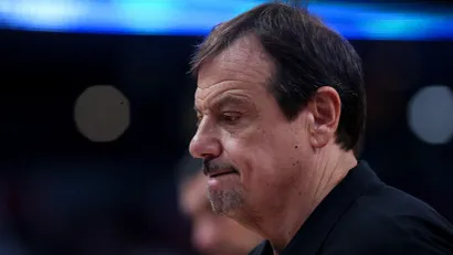 Ergin Ataman (©Star Sport)