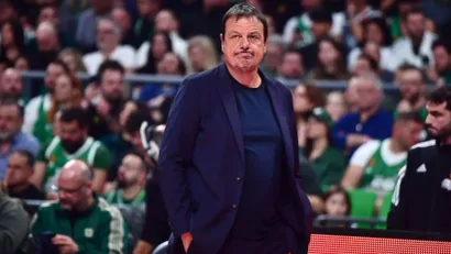 Ergin Ataman (©MN Press)