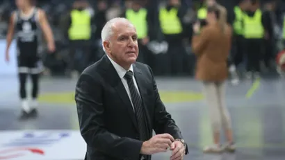 Željko Obradović (©MN Press)