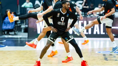 Džona Metjuz (©Guliver Images/Besiktas GAIN Istanbul)