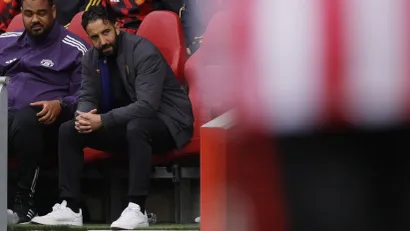 Ruben Amorim (©Reuters)