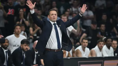 Aleksandar Sekulić (©MN Press)