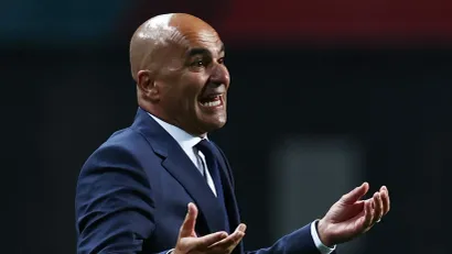 Roberto Martinez (Reuters)