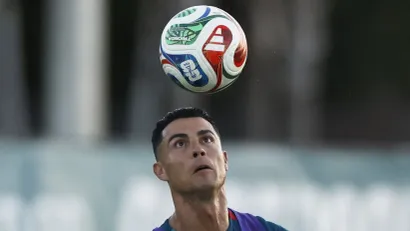 Kristijano Ronaldo (©Reuters)