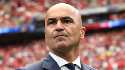 Roberto Martinez (@Reuters)