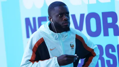 Ibrahima Konate (©Reuters)