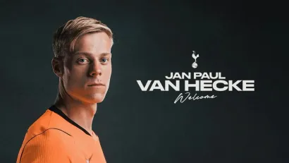 (©Tottenham FC)