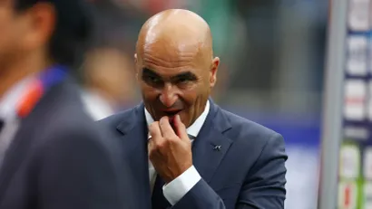 Roberto Martinez (©Reuters)