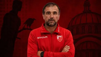 Nenad Maksić (©RK Crvena zvezda)