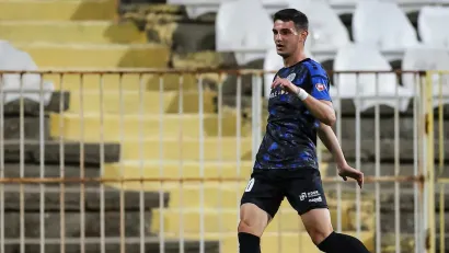 Bojan Dimoski (©Starsport)