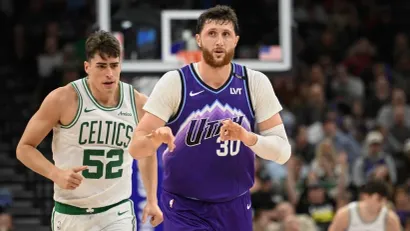 Jusuf Nurkić (©AFP)