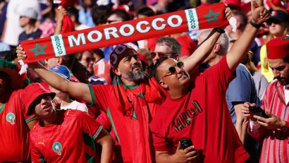 Magreb Fez (©Reuters)