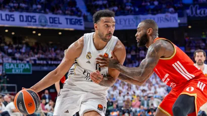 Trej Lajls i Kodi Miler Mekintajer (©Star Sport)